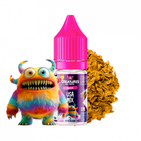 CREATURES USA MIX 10ML