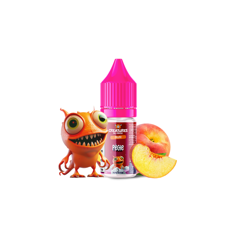 CREATURE PECHE 10ML