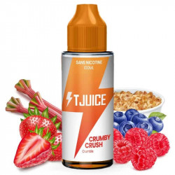 T-JUICE CRUMBY CRUSH 100ML