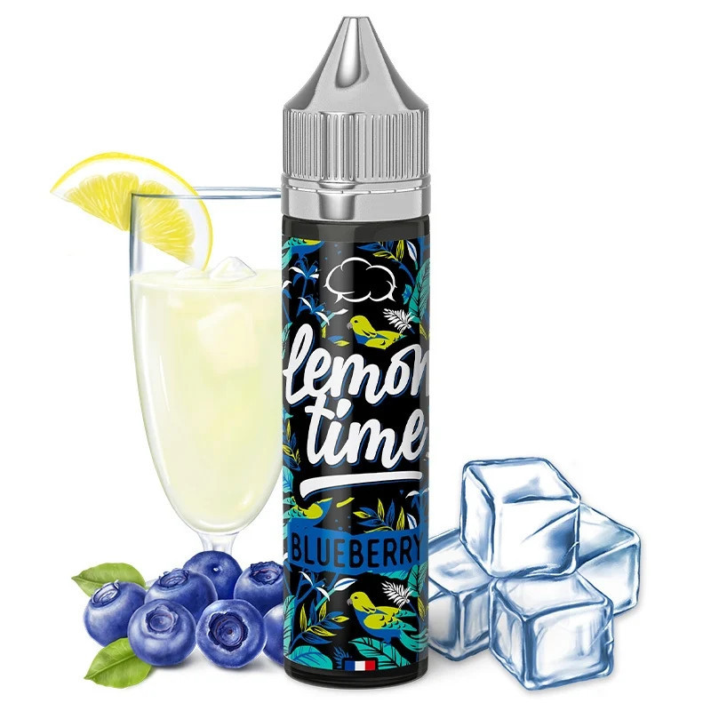 LEMON'TIME BLUEBERRY 50 ML