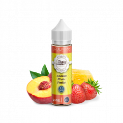 TASTY ANANAS PECHE FRAISE 50ML