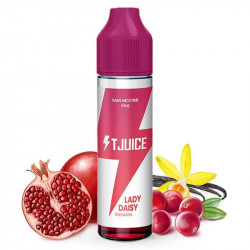 T-JUICE LADY DAISY 50ML