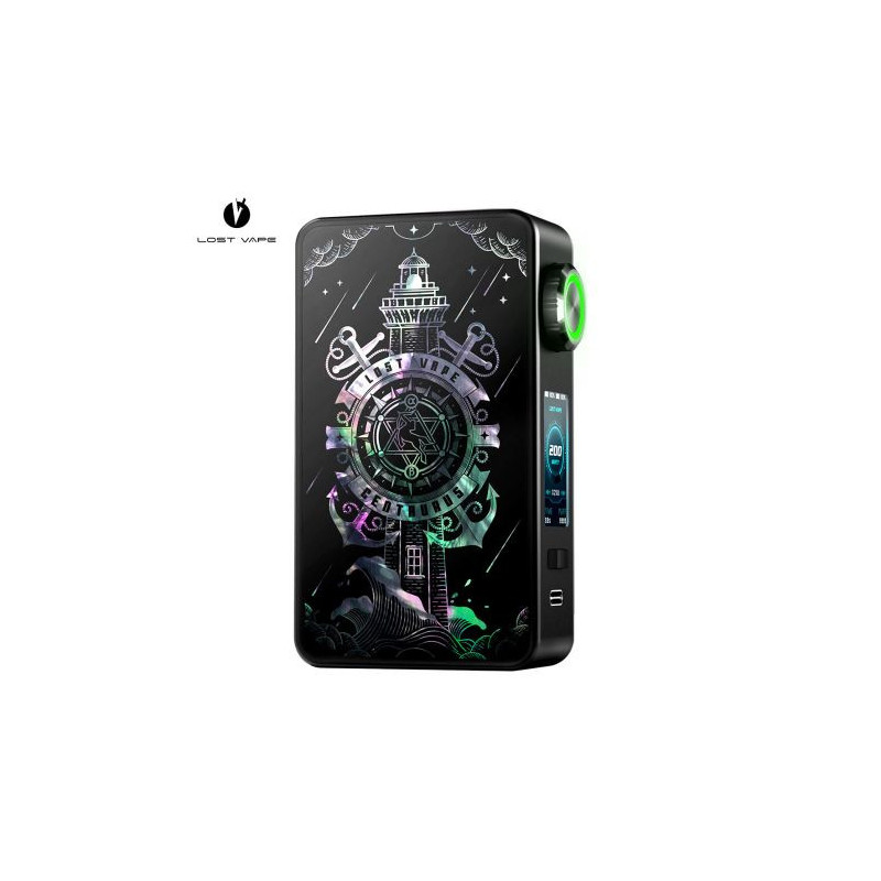 BOX LOST VAPE CENTAURUS M200