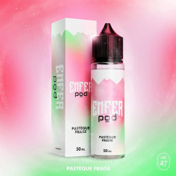 ENFER POD PASTEQUE FRAISE 50ML