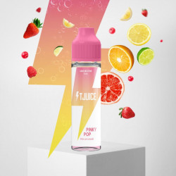 T-JUICE PINKY POP 50ML