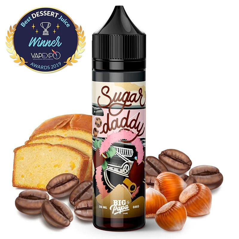 SUGAR DADDY BIG PAPA 50ML