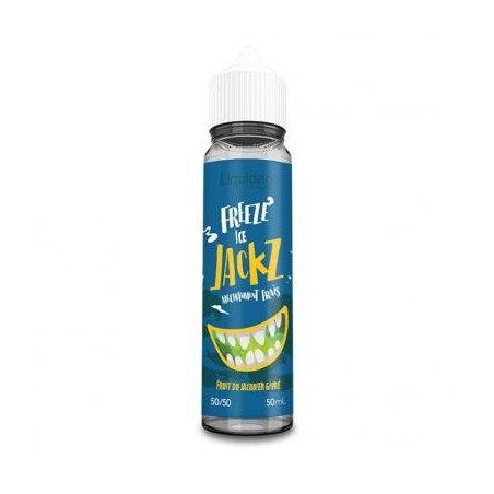 FREEZE ICE JACKZ LIQUIDEO 50ML