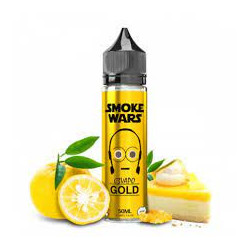 SMOKE WARS C3 VAPO GOLD 50ML