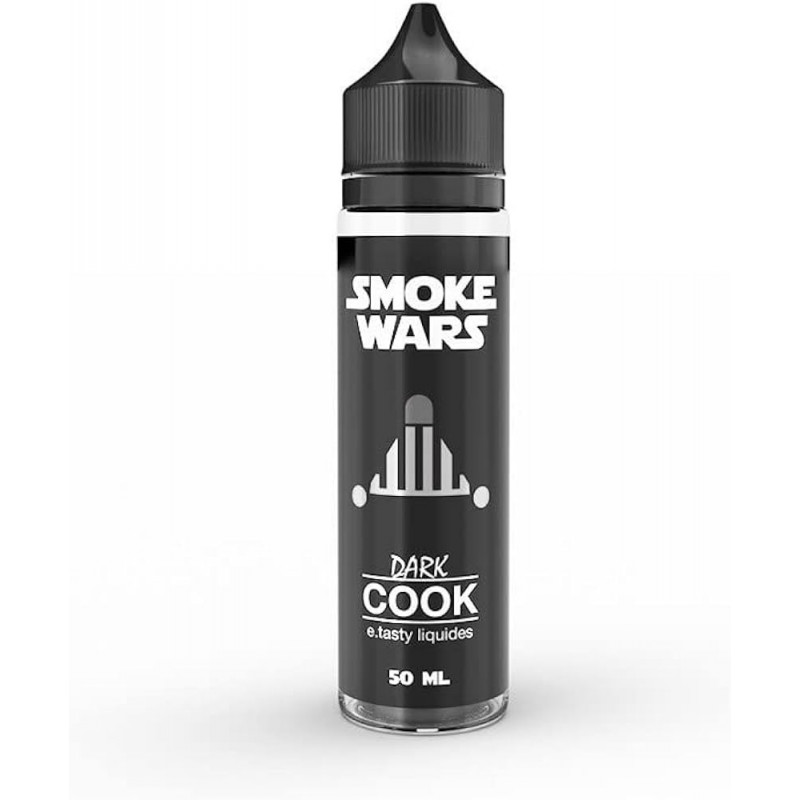 SMOKE WARS DARK COOK 50ML