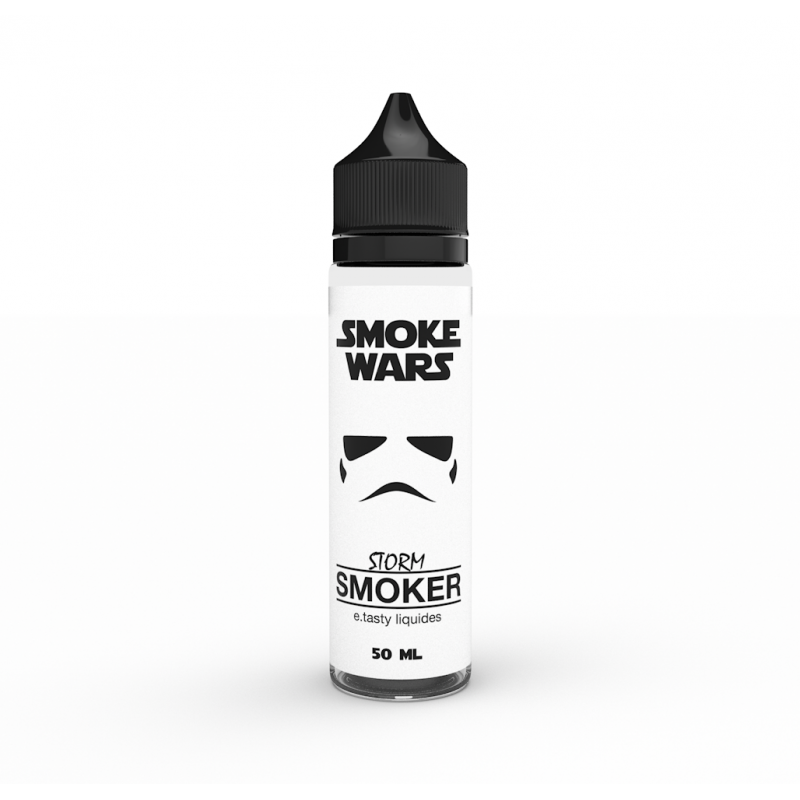 SMOKE WARS STORM SMOKER 50ML