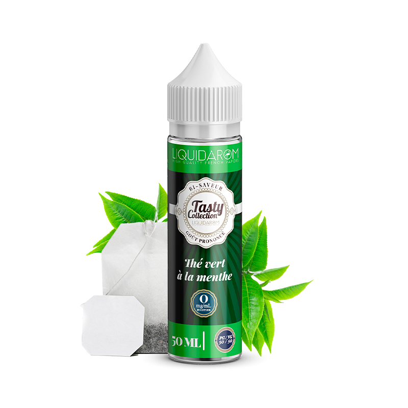 TASTY THE VERT A LA MENTHE 50ML