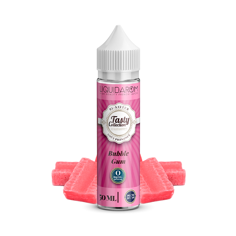 TASTY BUBBLE GUM 50ML