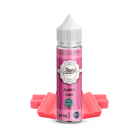 TASTY BUBBLE GUM 50ML