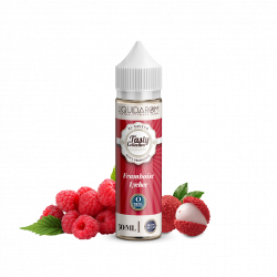 TASTY FRAMBOISE LYCHEE 50ML