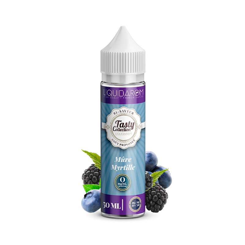 TASTY MURE MYRTILLE 50ML