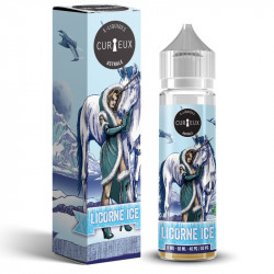 CURIEUX LICORNE ICE 50ML