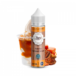 TASTY SUNDAE CARAMEL PECAN 50ML