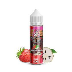 LES 50 COROSSOL FRAISE