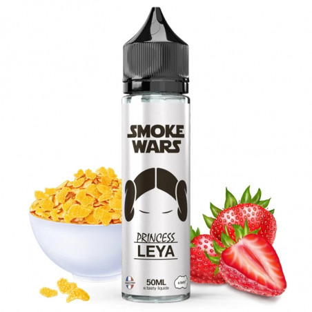 SMOKE WARS PRINCESS LEYA 50ML