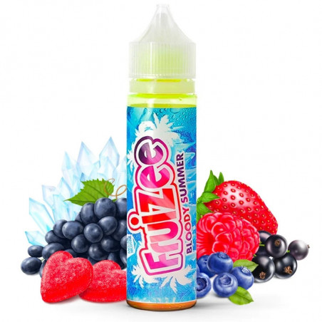 FRUIZEE BLOODY SUMMER 50 ML