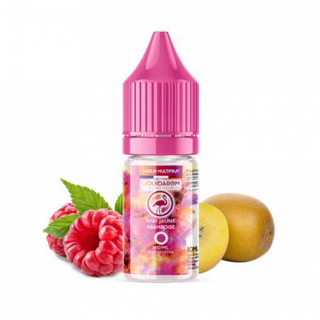 LAD KIWI JAUNE FRAMBOISE 10ML