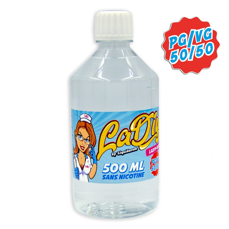 BASE LADIY 500ML 50/50