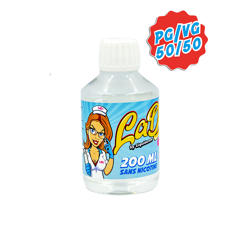 BASE LADIY 200ML 50/50