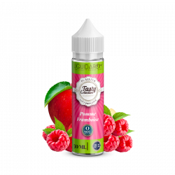 TASTY POMME FRAMBOISE 50ML