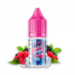 ICE COOL MURE FRAMBOISE 10ML