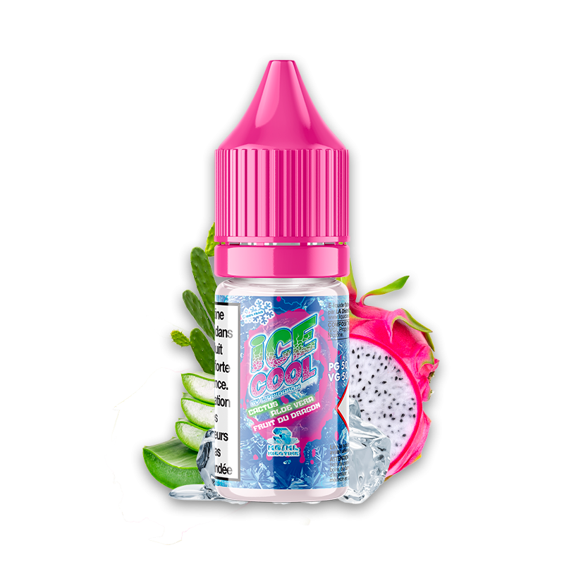 ICE COOL CACTUS ALOE DRAGON 10ML