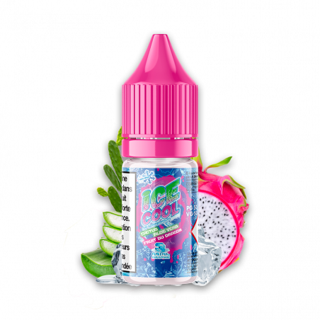 ICE COOL CACTUS ALOE DRAGON 10ML