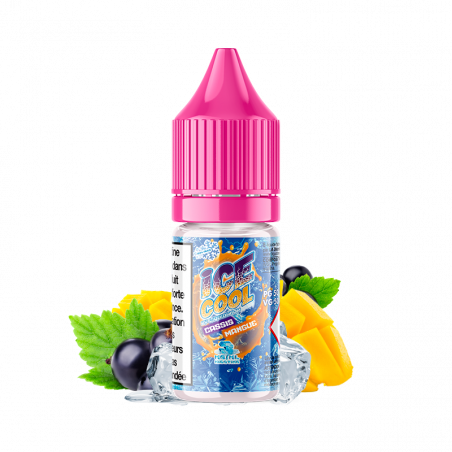 ICE COOL CASSIS MANGUE 10ML