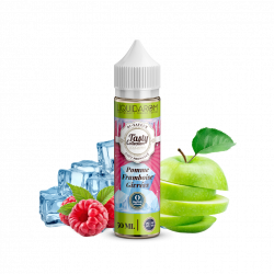 TASTY POMME FRAMBOISE GIVREES 50ML