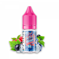 ICE COOL CASSIS FRAMBOISE RAISIN 10ML