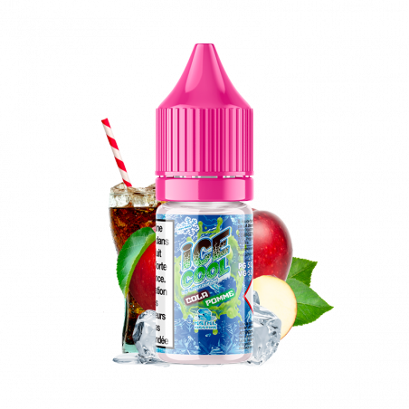 ICE COOL COLA POMME 10ML