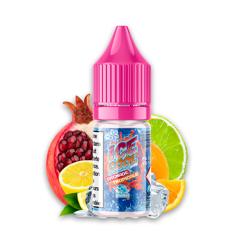 ICE COOL GRENADE TROPICALE 10ML