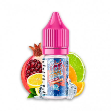 ICE COOL GRENADE TROPICALE 10ML