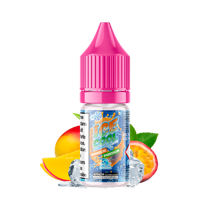 ICE COOL MANGUE PASSION 10ML