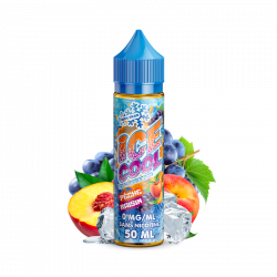 ICE COOL PECHE RAISIN 50ML