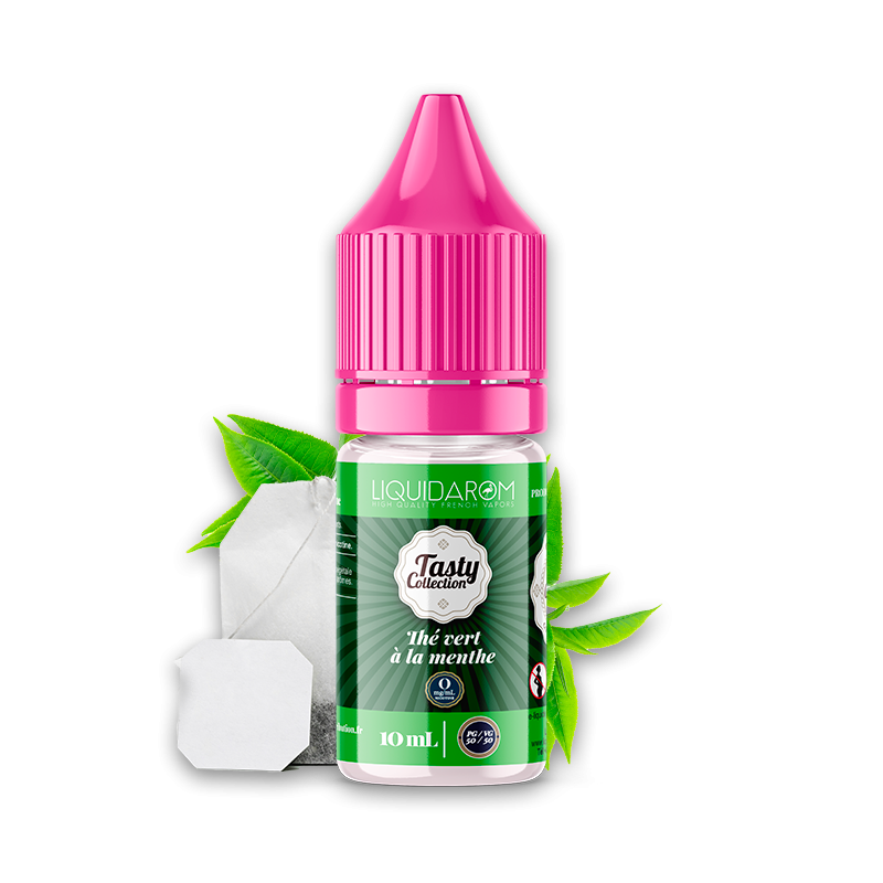 TASTY THE VERT A LA MENTHE 10ML