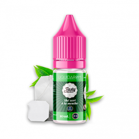 TASTY THE VERT A LA MENTHE 10ML