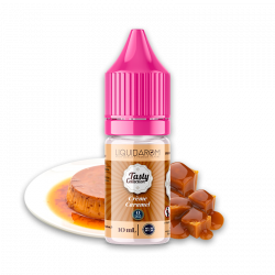 TASTY CREME CARAMEL 10ML