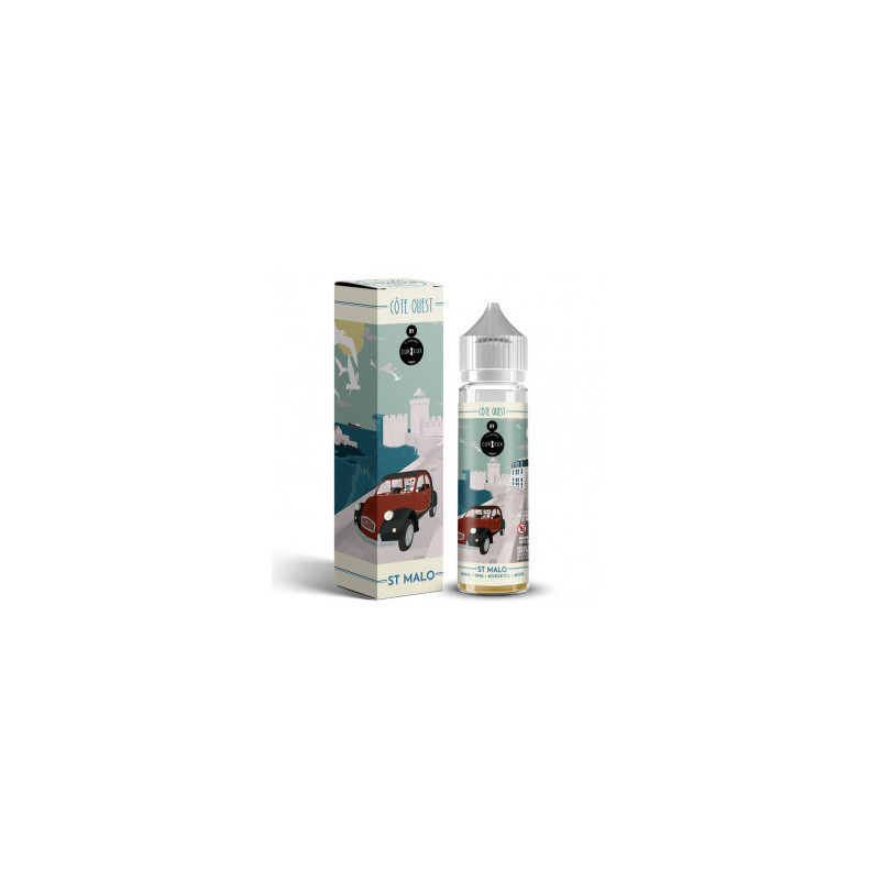 CURIEUX SAINT MALO 50ML