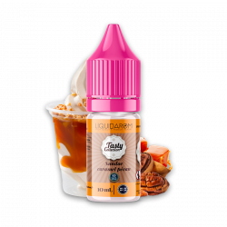 TASTY SUNDAE CARAMEL PECAN 10ML