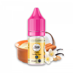 TASTY CREME VANILLE COCO 10ML