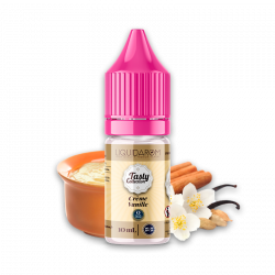 TASTY CREME VANILLE 10ML