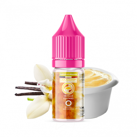 LAD VANILLE CUSTARD 10ML