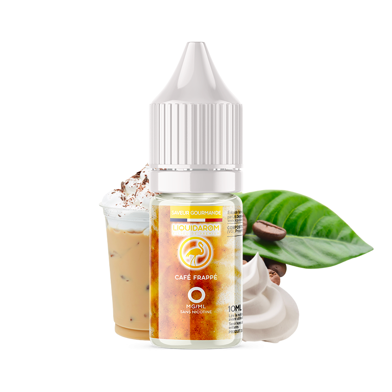 LAD CAFE FRAPPE 10ML