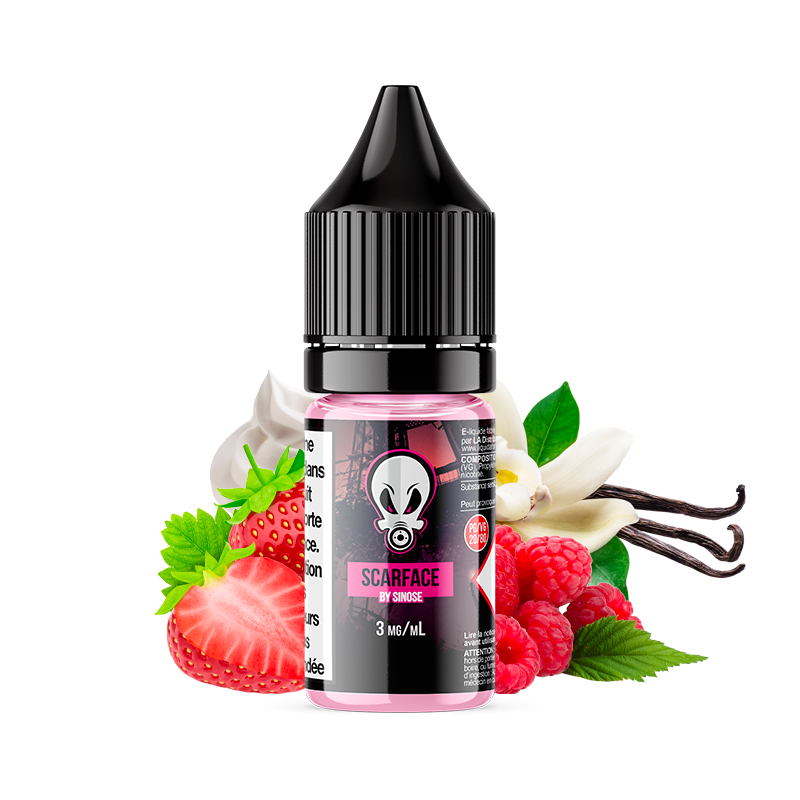 HIGH CREEK SCARFACE 10ML