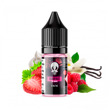 HIGH CREEK SCARFACE 10ML